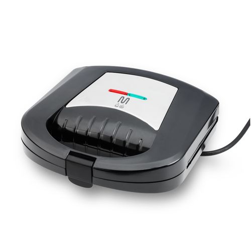 Grill e Sanduicheira c/ Acabamento Inox 220v-750w Multi - GO107