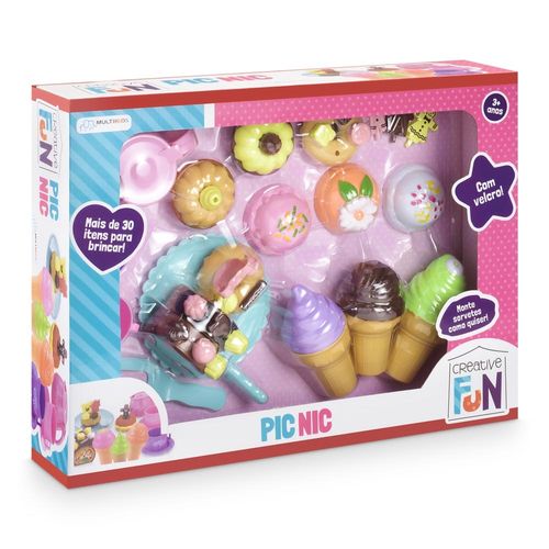 Pic-nic Creative Fun Multikids - BR650