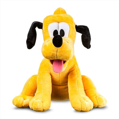 Pluto de Pelucia Com Mecanismo Com Luz e Som 40cm Multikids - BR2349
