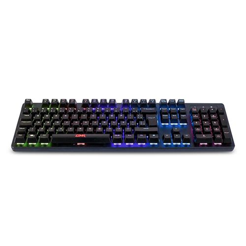 Teclado Gamer Mecânico LED Rainbow Multilaser - TC257