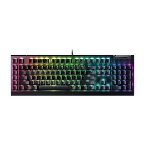 Teclado BlackWidow V4 X Preto Razer - RZ0304700200