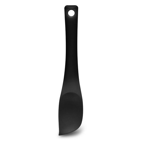 Espátula Pão Duro De Silicone Preta Up Home - UD086