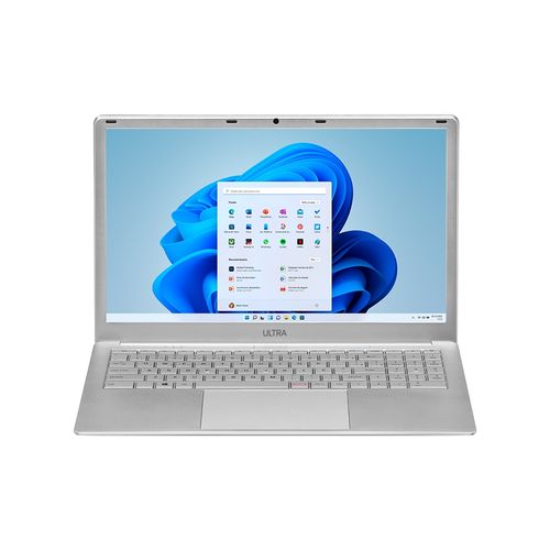 Notebook Ultra , Windows 11 Home, Intel Celeron, 4GB 120GB SSD, Tela 15,6 + Microsoft 365 Personal com 1TB na Nuvem- UB220