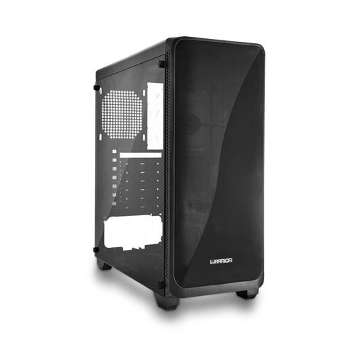 Gabinete Gamer Modoc Com Vidro Temperado Warrior - GA178