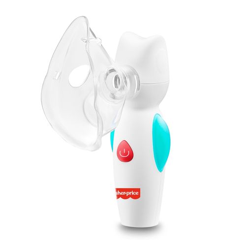 Inalador Mesh Dó Ré Mi Fisher Price - HC220