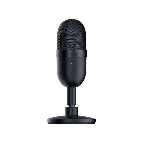 Microfone Seiren V3 Mini Razer Preto - RZ1905050100