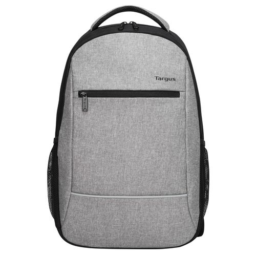 Mochila Targus Urbanite Plus para notebook até 15.6"pol, Resistente a água, Cinza - TBB582
