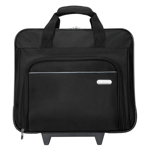 Mala Targus de Rodinhas para Notebook até 16" pol, Resistente à água, Preto - TBR003