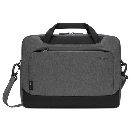 Maleta Cypress Slim EcoSmart para notebook até 14" Cinza Escuro Targus - TBS92602GL