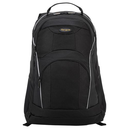 Mochila Targus Motor 16" pol com Garantia Vitalícia, Preta - TSB194