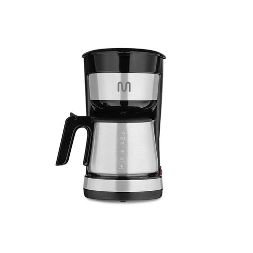 Cafeteira Elétrica 30 xícaras c/ Jarra Inox e c/ Colher Dosadora 127V - 900W Multi – GO041