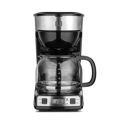 Cafeteira Elétrica 32 xícaras c/ Jarra de Vidro 127v Multi 900W - GO043