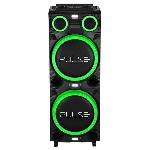 Caixa de Som Torre Double 12 Pol, 2700W Pulse - SP516