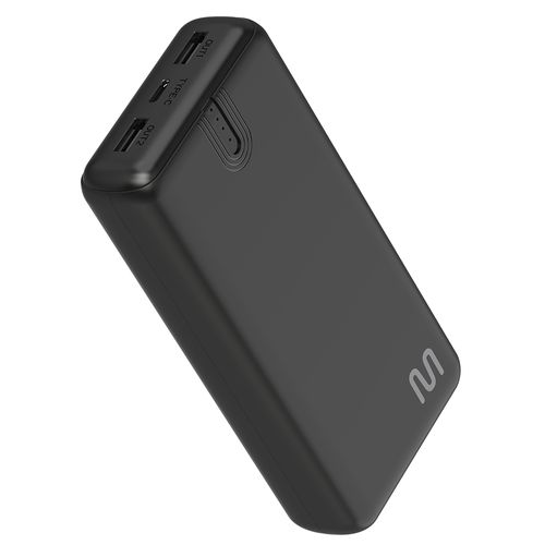 Carregador Portátil Power Bank 20000mAh Multi - CB174