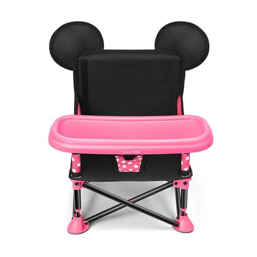 Cadeira de Alimentação Portátil Minnie Camping 6m-15kg Multikids - BB657