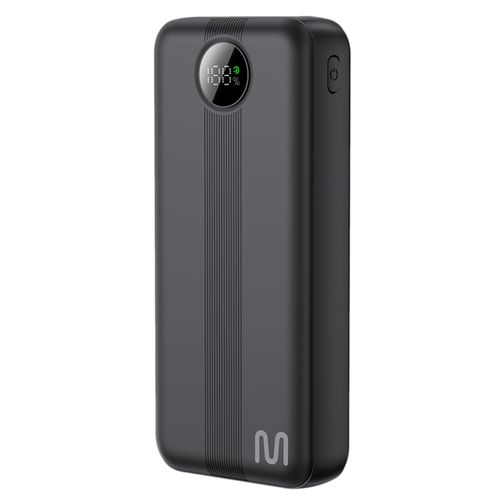Carregador Portátil PowerBank Comk Display 20000mAh Multi - CB176