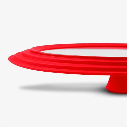 Tampa universal para panela com 24 a 28cm ObaAdapt Cover Obabox - 27571