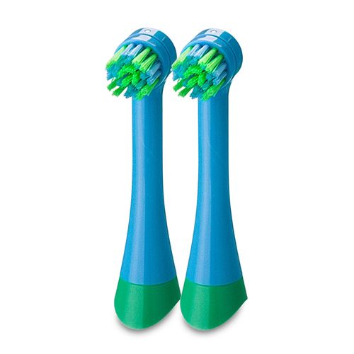 Refil Para Escova Elétrica Sônica Infantil Funny Brush Fred Multi Saúde - HC272