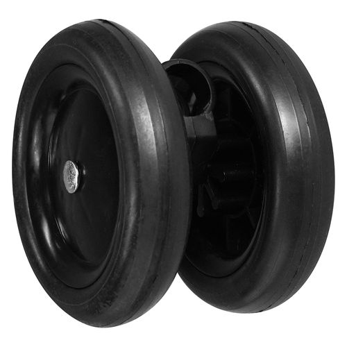 Roda Dupla Dianteira para Carrinho Venice (BB337, BB338) - PR100102