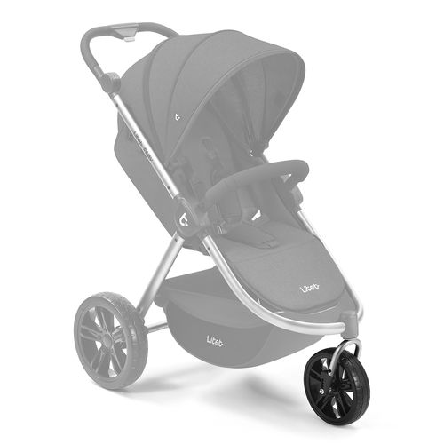 Roda dianteira para Carrinho Sway (BB372, BB373) - PR100141