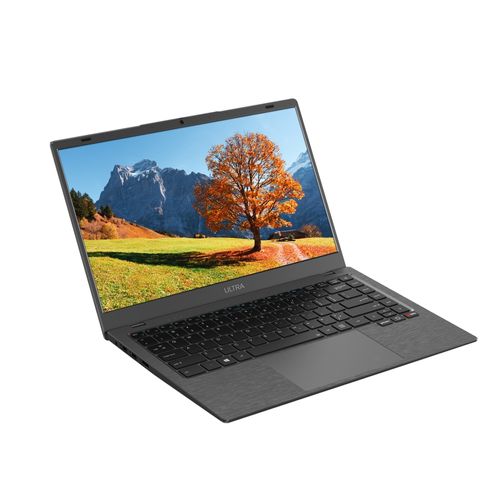 Notebook Ultra, Linux, 15,6 Pol. HD, Intel Celeron, 240GB SSD/ 8GB RAM, Cinza Escovado - UB262OUT [Remanufaturado]
