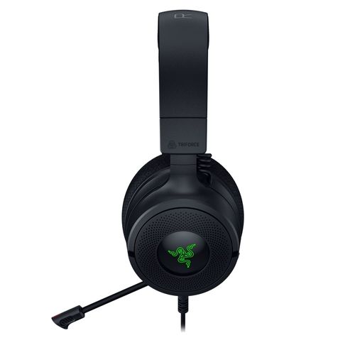 Headset Kraken V4 X Com Fio Razer Preto - RZ0405180100R
