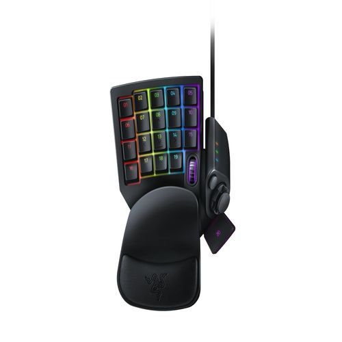Teclado Tartarus V2 Preto Razer - RZ0702270100