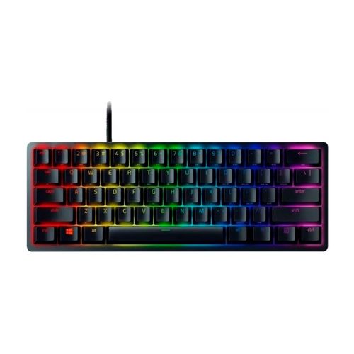 Teclado Huntsman V3 ProMini Preto Razer - RZ0304990200