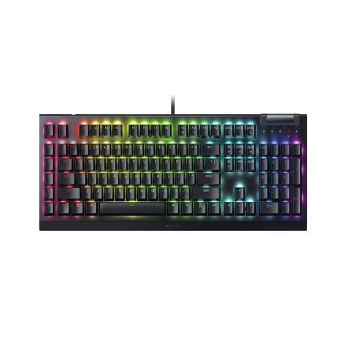 Teclado Razer Blackwindow V4 X Preto - RZ0304701900