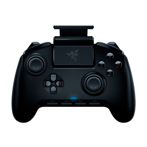 Controle Para Smartphone Razer Raiju Android e PC Com Suporte e Conexão Bluetooth - RZ0602800100R3X