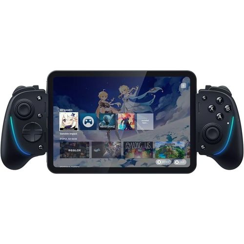 Controle de Jogos Kishi Ultra Preto Razer - RZ0605070100R