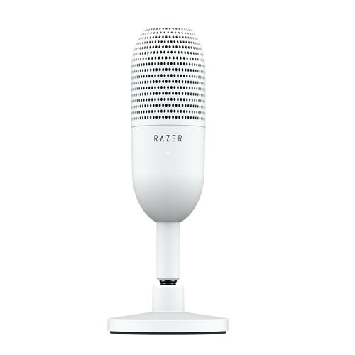 Microfone Razer Seiren V3 Mini Branco - RZ1905050300