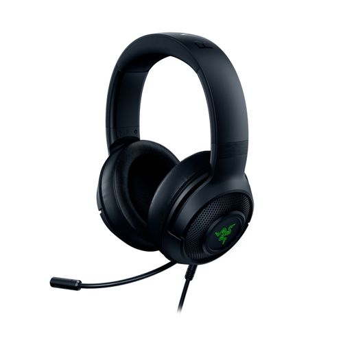 Headset Kraken V3 X Com Fio Razer - RZ0403750300R