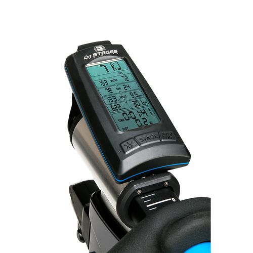 Painel Ecoscrn para Bike Stages Cycling Bluetooth, Leitura de Cadência, Calorias, Velocidade - GY011OUT [Remanufaturado]
