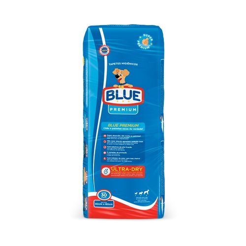 Tapete Hig. Blue Premium 30 und 82x60cm