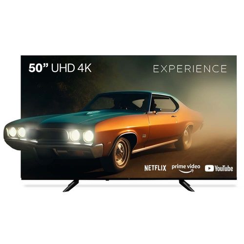 Tela 50 Pol Multiexperience Android 4K Multi - TL071M