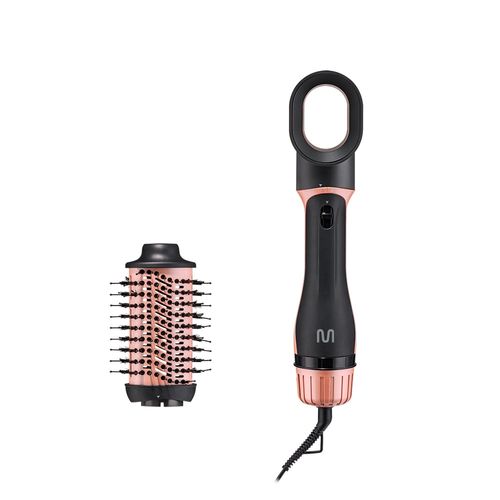 Escova Secadora 2 em 1 Compacta 1200W Bivolt Multi Care - EB116