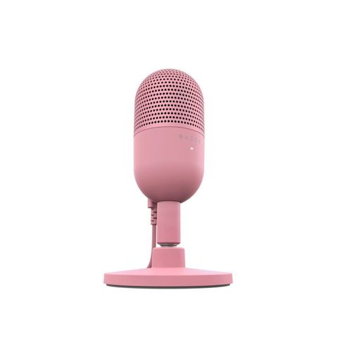 Microfone Seiren V3 Mini Razer Quartz - RZ1905050200