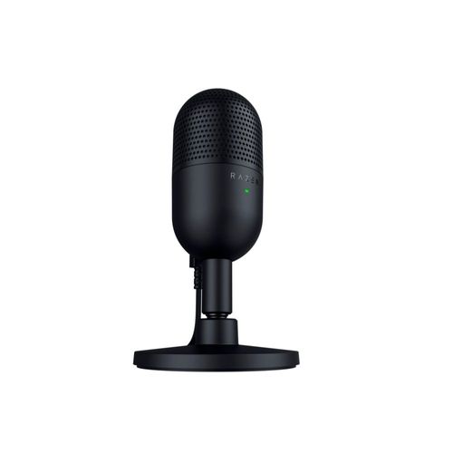 Microfone Seiren V3 Mini Razer Preto - RZ1905050100
