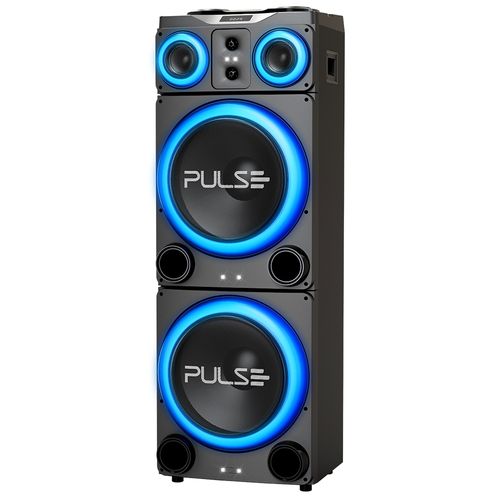 Caixa de Som Torre Double 15" 3500W Pulse - SP515