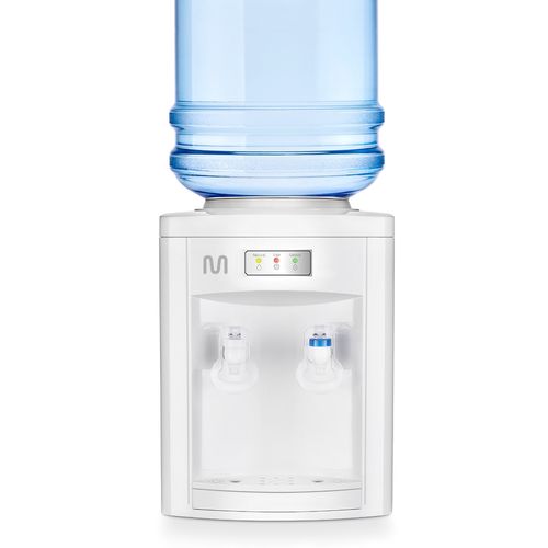 Bebedouro 127v-65w Branco c/ 2 Temperaturas, Galão de 10 a 20L Multi - BE011