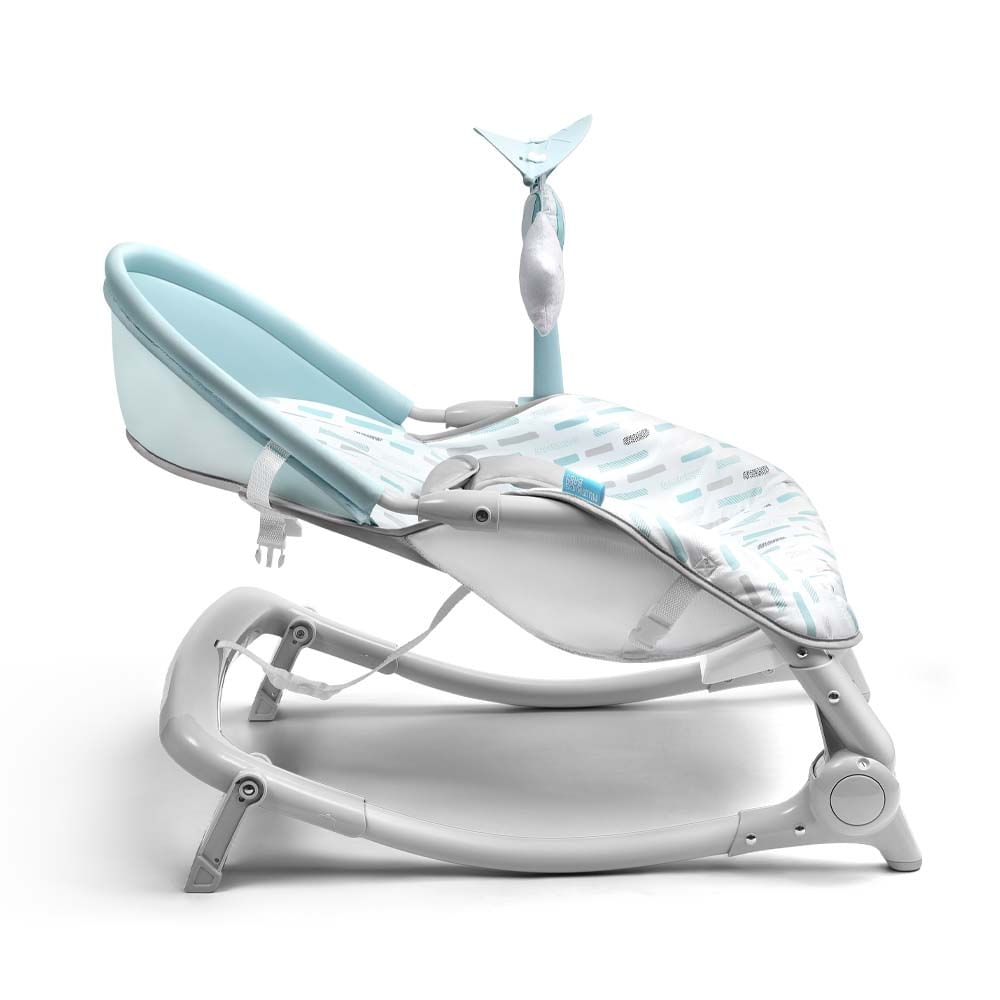 Cadeira de balanço e descanso Multikids 0-18kgs vibratória Spice - BB292OUT [Remanufaturado]