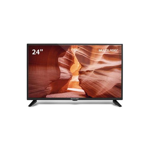 Tela 24'' DLED Multi HD Sem Conversor 1 HDMI 1 USB - TL021OUT [Remanufaturado]