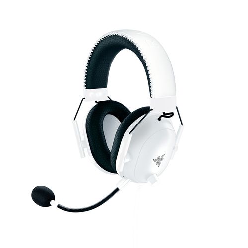 Headset Blackshark V2 X Com Fio Mercury Razer - RZ0403240700OUT [Remanufaturado]