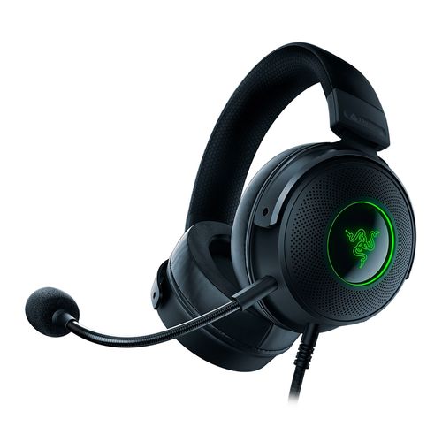Headset Kraken V3 Preto Razer - RZ0403770200R3UOUT [Remanufaturado]