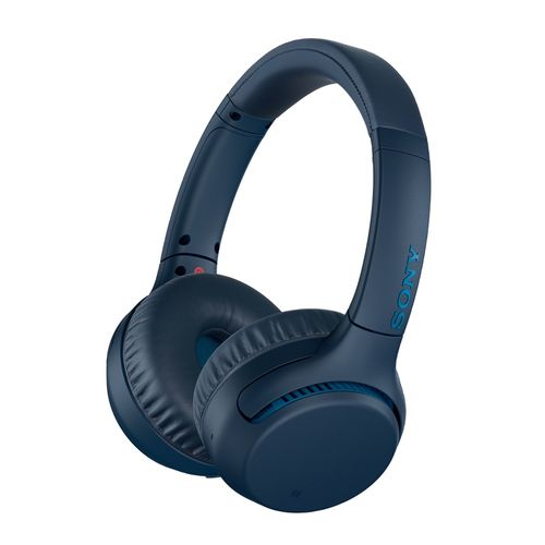 Fone de Ouvido On Ear Sony com Extra Bass Azul - WHXB700LCUCOUT [Remanufaturado]
