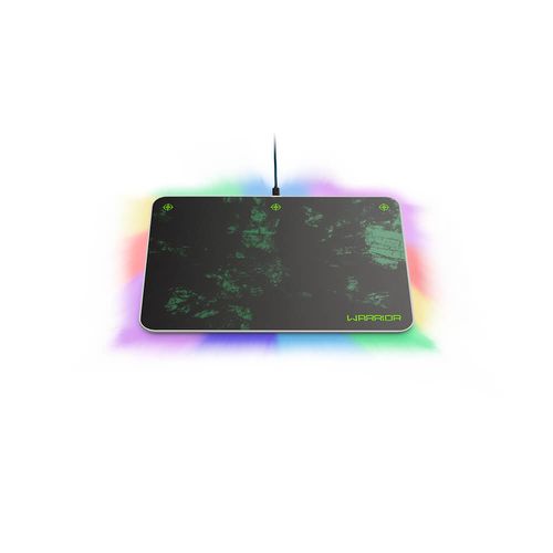 Mousepad Gamer Flexível RGB Warrior - AC299OUT [Remanufaturado]