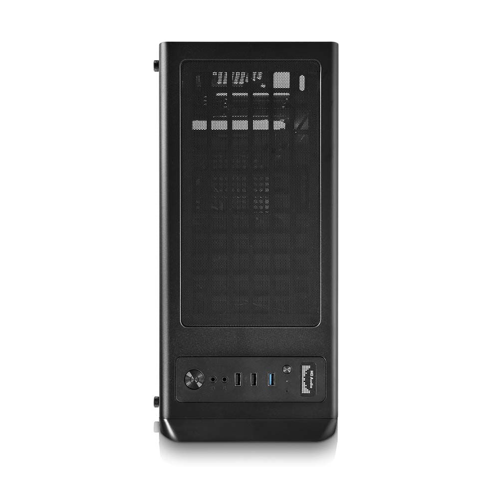 Encontraproduto.com.br - Gabinete Gamer Modoc Com Vidro Temperado Warrior - GA178OUT [Remanufaturado]