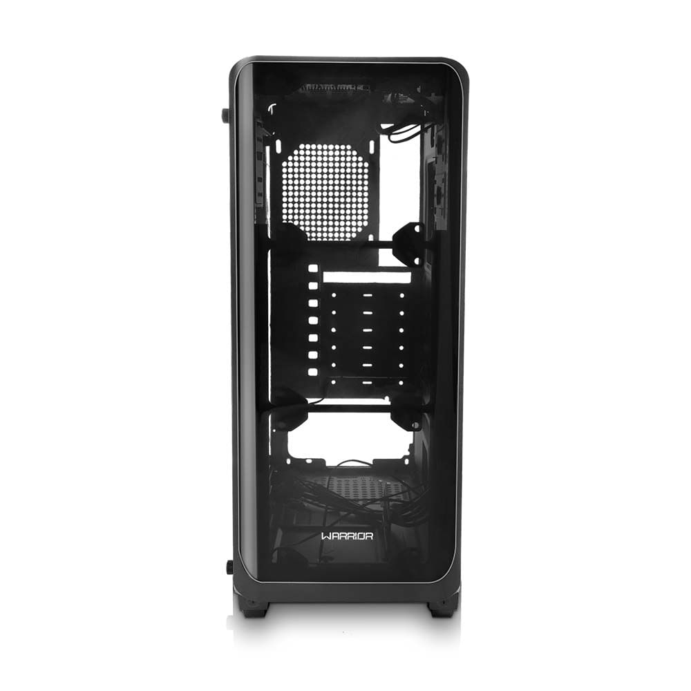 Encontraproduto.com.br - Gabinete Gamer Modoc Com Vidro Temperado Warrior - GA178OUT [Remanufaturado]