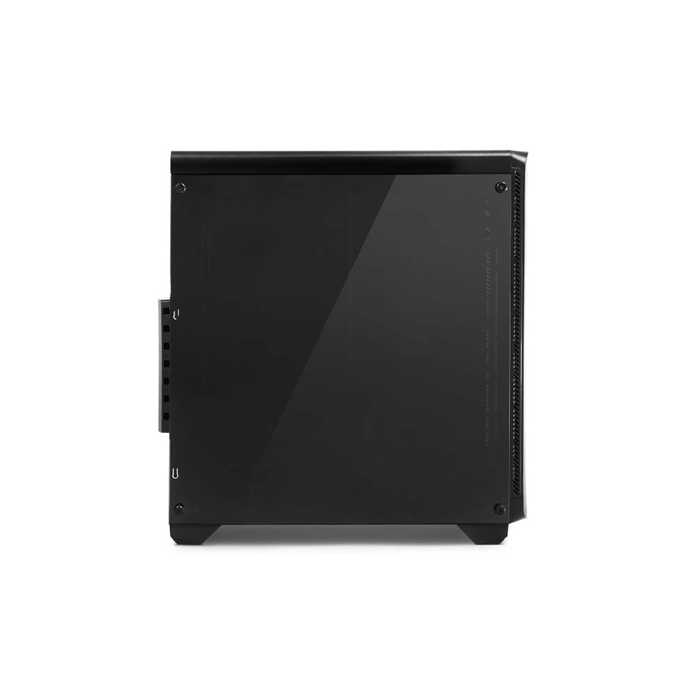 Encontraproduto.com.br - Gabinete Gamer Modoc Com Vidro Temperado Warrior - GA178OUT [Remanufaturado]